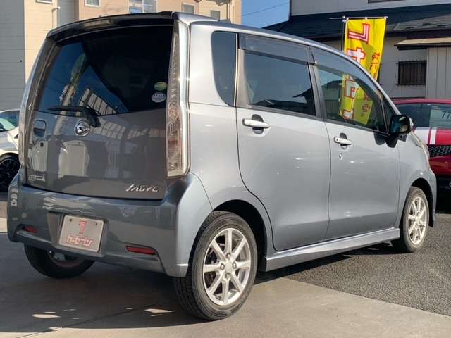 ダイハツ ムーヴ ６６０ カスタム Ｘ ＳＡ H25年 (東北) 99