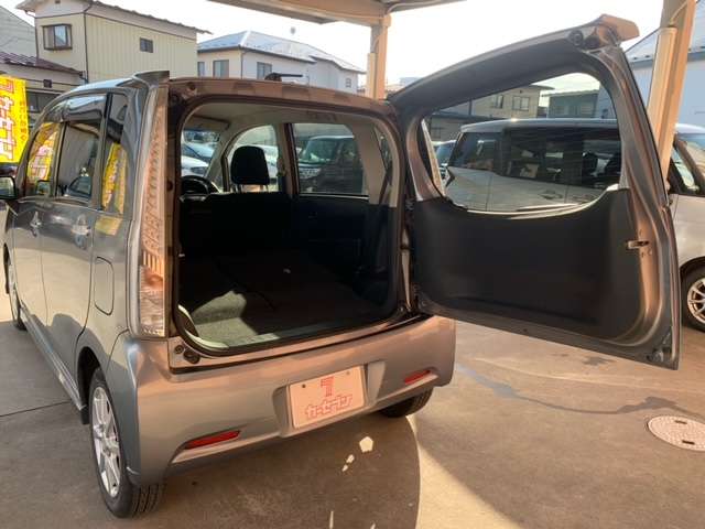 ダイハツ ムーヴ ６６０ カスタム Ｘ ＳＡ H25年 (東北) 99