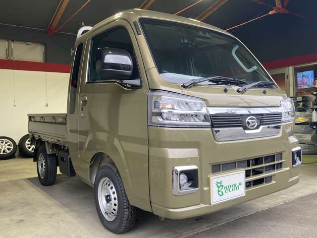 ダイハツ ハイゼットトラック ６６０ ジャンボ エクストラ ３方開 ４ＷＤ R7年 (東北) 99