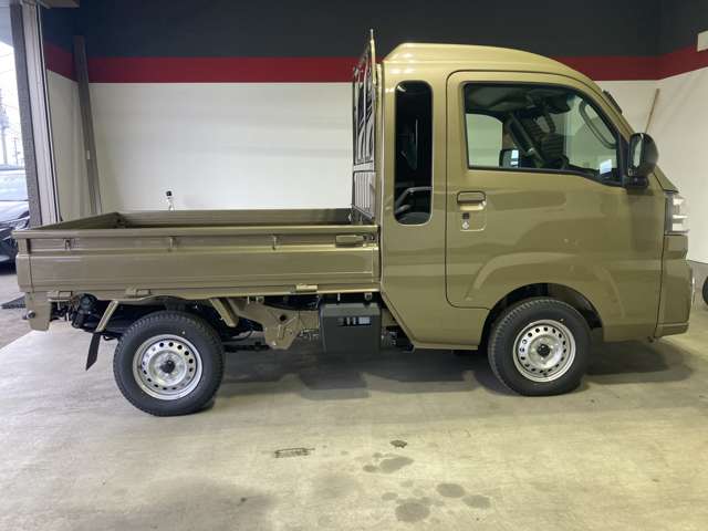 ダイハツ ハイゼットトラック ６６０ ジャンボ エクストラ ３方開 ４ＷＤ R7年 (東北) 99