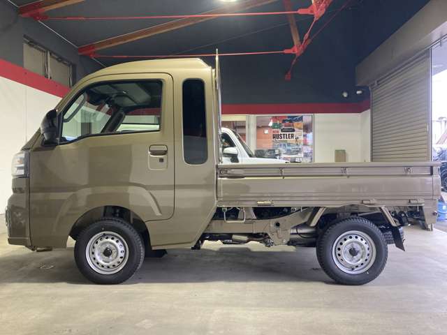 ダイハツ ハイゼットトラック ６６０ ジャンボ エクストラ ３方開 ４ＷＤ R7年 (東北) 99