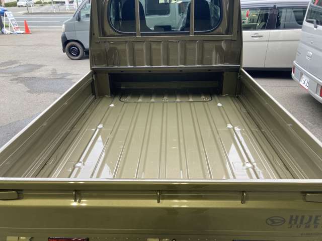 ダイハツ ハイゼットトラック ６６０ ジャンボ エクストラ ３方開 ４ＷＤ R7年 (東北) 99