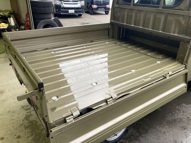 ダイハツ ハイゼットトラック ６６０ ジャンボ エクストラ ３方開 ４ＷＤ R7年 (東北) 99