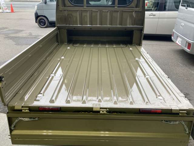 ダイハツ ハイゼットトラック ６６０ ジャンボ エクストラ ３方開 ４ＷＤ R7年 (東北) 99