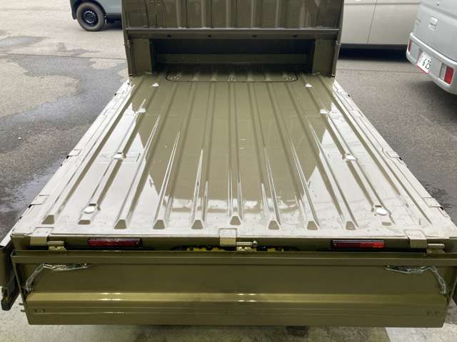 ダイハツ ハイゼットトラック ６６０ ジャンボ エクストラ ３方開 ４ＷＤ R7年 (東北) 99