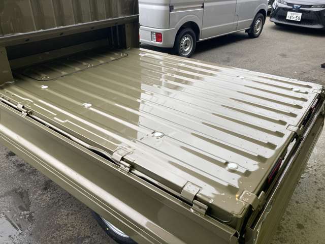 ダイハツ ハイゼットトラック ６６０ ジャンボ エクストラ ３方開 ４ＷＤ R7年 (東北) 99