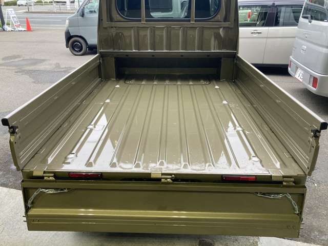 ダイハツ ハイゼットトラック ６６０ ジャンボ エクストラ ３方開 ４ＷＤ R7年 (東北) 99