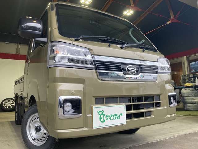 ダイハツ ハイゼットトラック ６６０ ジャンボ エクストラ ３方開 ４ＷＤ R7年 (東北) 99