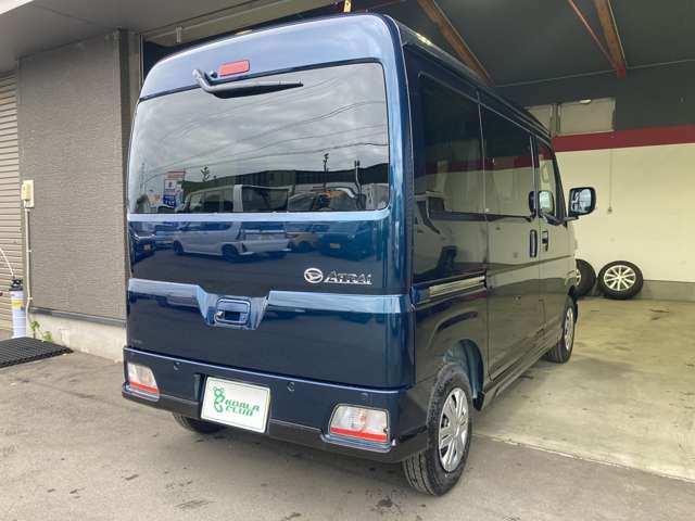ダイハツ アトレー ６６０ ＲＳ ４ＷＤ R7年 (東北) 99
