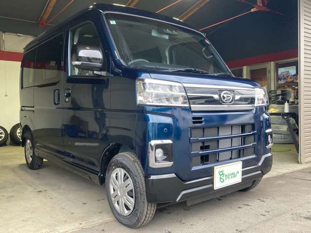 ダイハツ アトレー ６６０ ＲＳ ４ＷＤ R7年 (東北) 99