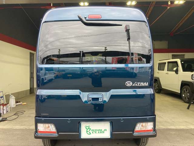 ダイハツ アトレー ６６０ ＲＳ ４ＷＤ R7年 (東北) 99