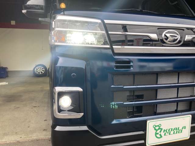 ダイハツ アトレー ６６０ ＲＳ ４ＷＤ R7年 (東北) 99