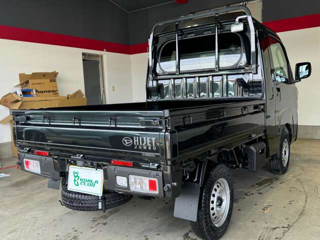 ダイハツ ハイゼットトラック ６６０ ジャンボ エクストラ ３方開 ４ＷＤ R7年 (東北) 99