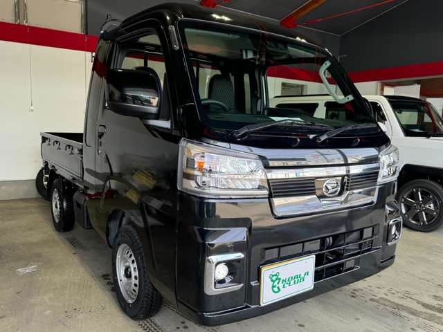 ダイハツ ハイゼットトラック ６６０ ジャンボ エクストラ ３方開 ４ＷＤ R7年 (東北) 99