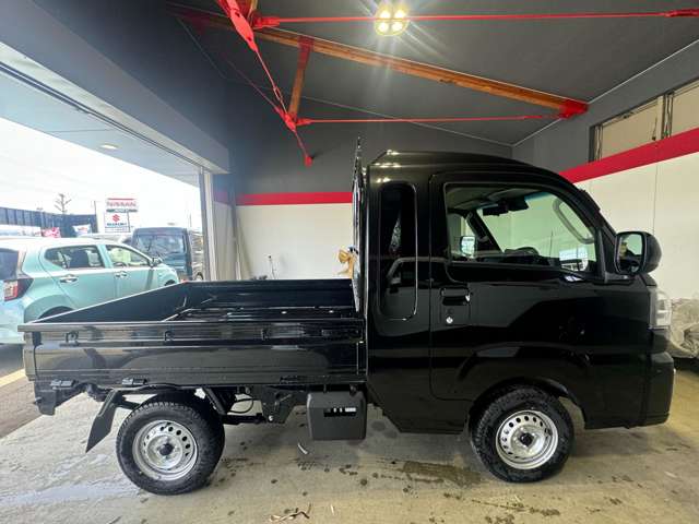 ダイハツ ハイゼットトラック ６６０ ジャンボ エクストラ ３方開 ４ＷＤ R7年 (東北) 99