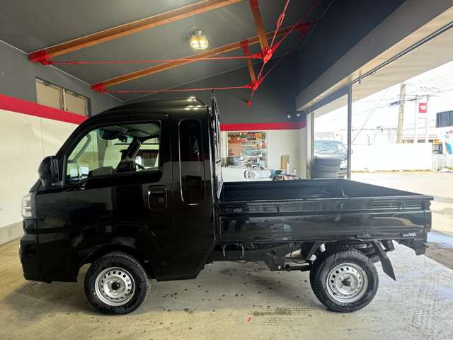 ダイハツ ハイゼットトラック ６６０ ジャンボ エクストラ ３方開 ４ＷＤ R7年 (東北) 99