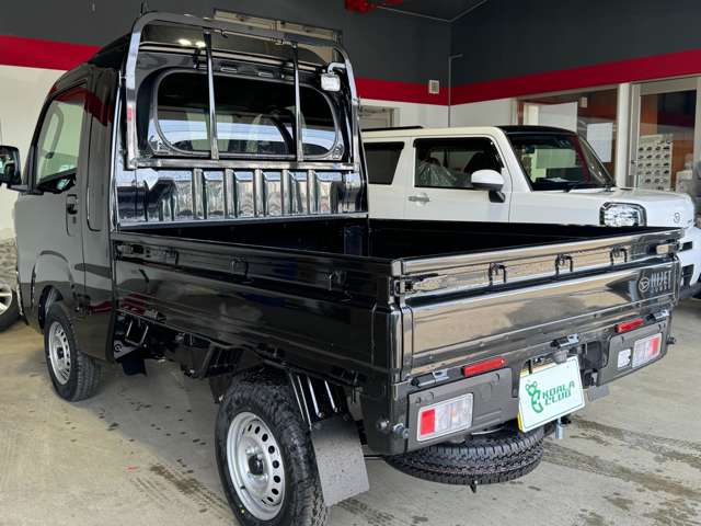 ダイハツ ハイゼットトラック ６６０ ジャンボ エクストラ ３方開 ４ＷＤ R7年 (東北) 99