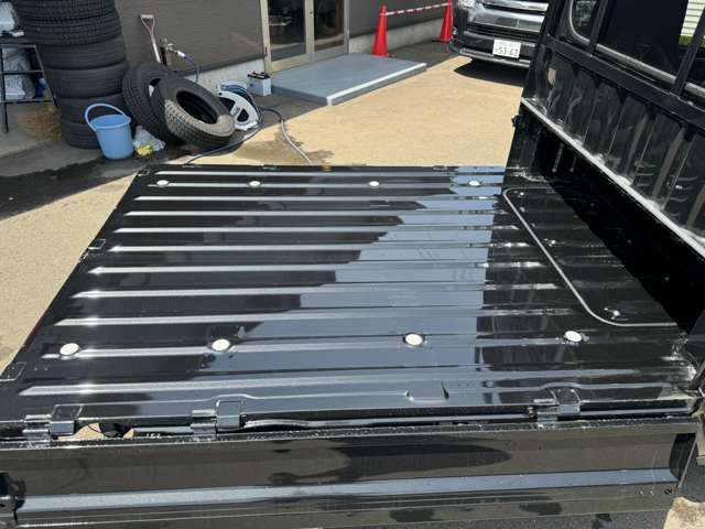 ダイハツ ハイゼットトラック ６６０ ジャンボ エクストラ ３方開 ４ＷＤ R7年 (東北) 99