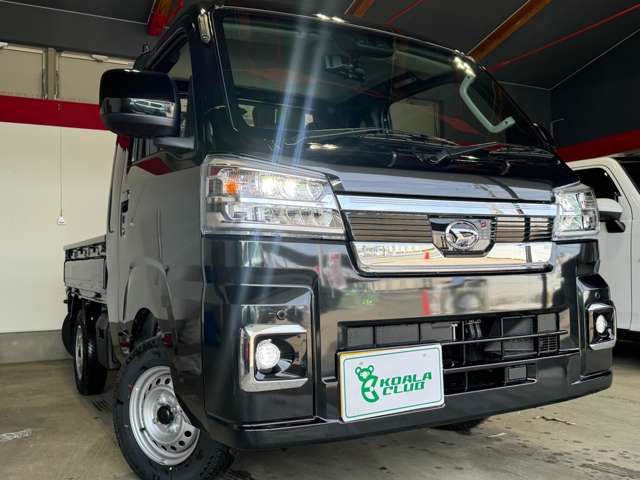 ダイハツ ハイゼットトラック ６６０ ジャンボ エクストラ ３方開 ４ＷＤ R7年 (東北) 99