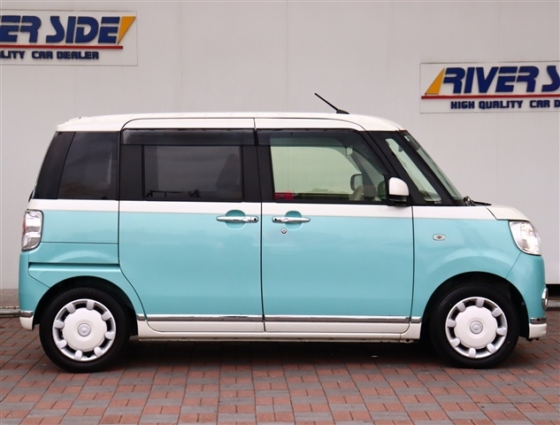 ダイハツ ムーヴ　キャンバス ６６０ Ｇ メイクアップ リミテッド ＳＡＩＩＩ R1年 (関東) 99