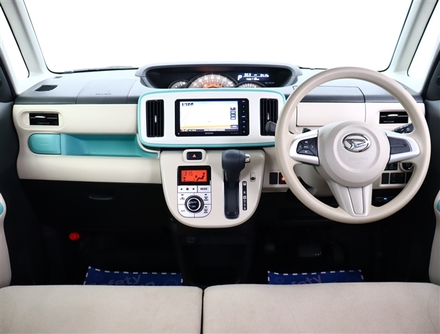 ダイハツ ムーヴ　キャンバス ６６０ Ｇ メイクアップ リミテッド ＳＡＩＩＩ R1年 (関東) 99