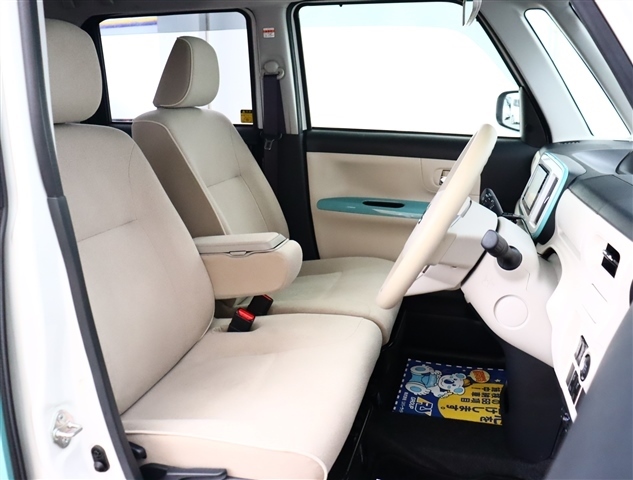 ダイハツ ムーヴ　キャンバス ６６０ Ｇ メイクアップ リミテッド ＳＡＩＩＩ R1年 (関東) 99