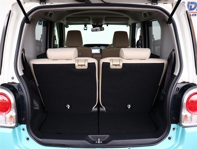 ダイハツ ムーヴ　キャンバス ６６０ Ｇ メイクアップ リミテッド ＳＡＩＩＩ R1年 (関東) 99