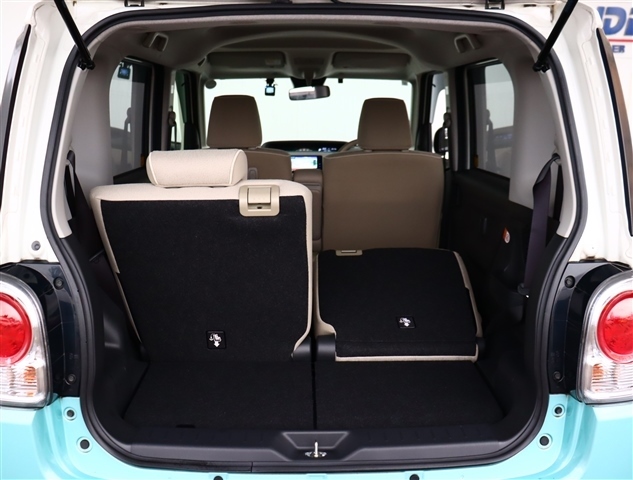 ダイハツ ムーヴ　キャンバス ６６０ Ｇ メイクアップ リミテッド ＳＡＩＩＩ R1年 (関東) 99