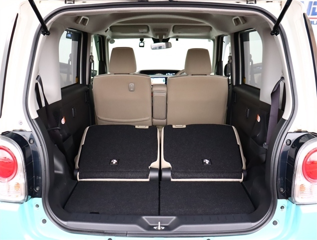 ダイハツ ムーヴ　キャンバス ６６０ Ｇ メイクアップ リミテッド ＳＡＩＩＩ R1年 (関東) 99