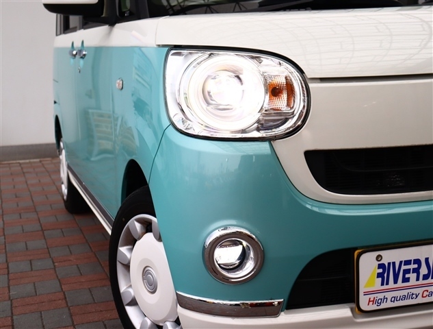 ダイハツ ムーヴ　キャンバス ６６０ Ｇ メイクアップ リミテッド ＳＡＩＩＩ R1年 (関東) 99