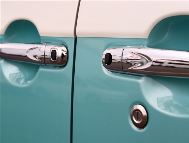 ダイハツ ムーヴ　キャンバス ６６０ Ｇ メイクアップ リミテッド ＳＡＩＩＩ R1年 (関東) 99