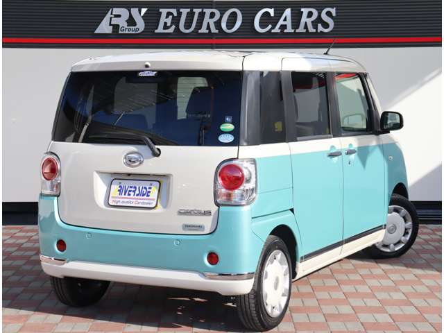 ダイハツ ムーヴ　キャンバス ６６０ Ｘ リミテッド メイクアップ ＳＡＩＩＩ H30年 (関東) 99