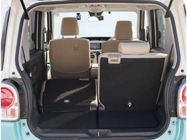 ダイハツ ムーヴ　キャンバス ６６０ Ｘ リミテッド メイクアップ ＳＡＩＩＩ H30年 (関東) 99