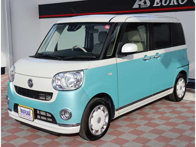 ダイハツ ムーヴ　キャンバス ６６０ Ｘ リミテッド メイクアップ ＳＡＩＩＩ H30年 (関東) 99