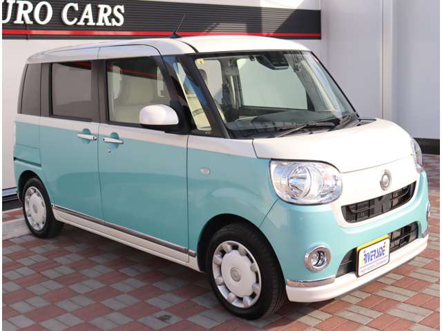 ダイハツ ムーヴ　キャンバス ６６０ Ｘ リミテッド メイクアップ ＳＡＩＩＩ H30年 (関東) 99