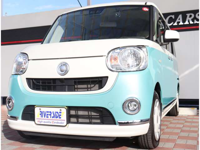 ダイハツ ムーヴ　キャンバス ６６０ Ｘ リミテッド メイクアップ ＳＡＩＩＩ H30年 (関東) 99