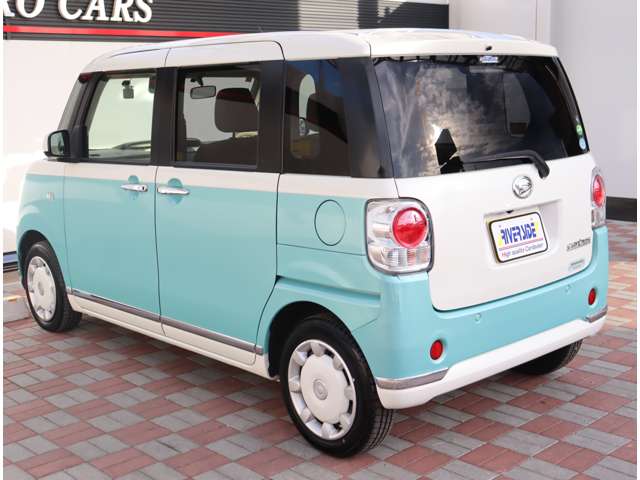 ダイハツ ムーヴ　キャンバス ６６０ Ｘ リミテッド メイクアップ ＳＡＩＩＩ H30年 (関東) 99