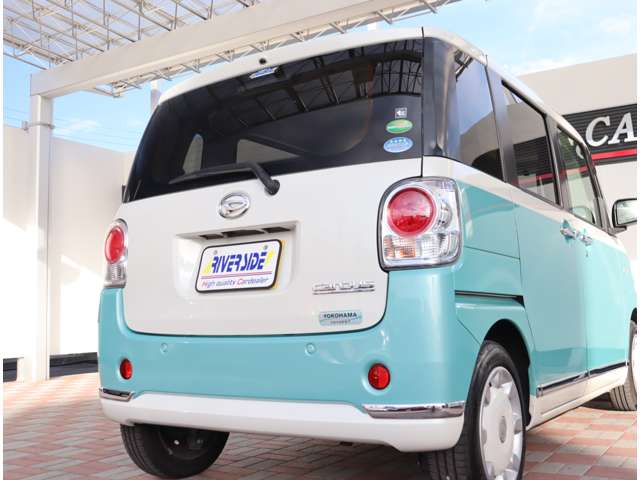 ダイハツ ムーヴ　キャンバス ６６０ Ｘ リミテッド メイクアップ ＳＡＩＩＩ H30年 (関東) 99