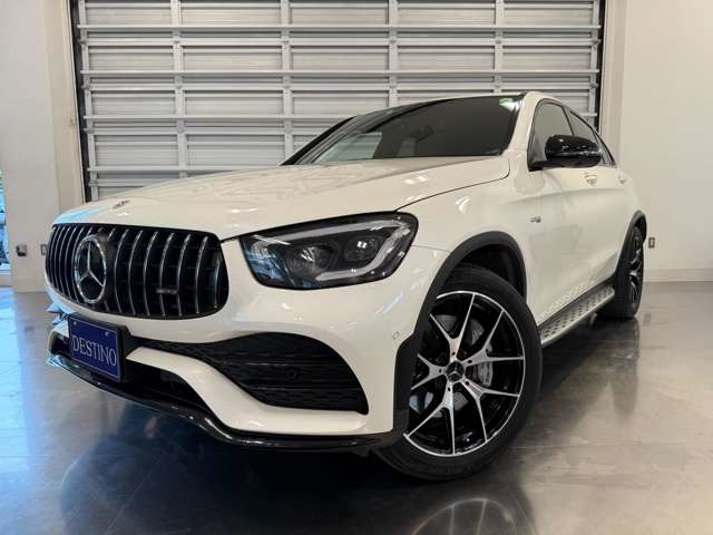 ＡＭＧ ＧＬＣ ４３ ４マチック ４ＷＤ ＭＰ２０２３０１ R4年 (関東) 99
