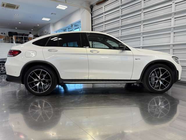 ＡＭＧ ＧＬＣ ４３ ４マチック ４ＷＤ ＭＰ２０２３０１ R4年 (関東) 99