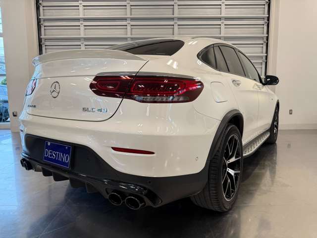 ＡＭＧ ＧＬＣ ４３ ４マチック ４ＷＤ ＭＰ２０２３０１ R4年 (関東) 99