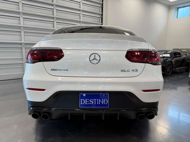 ＡＭＧ ＧＬＣ ４３ ４マチック ４ＷＤ ＭＰ２０２３０１ R4年 (関東) 99