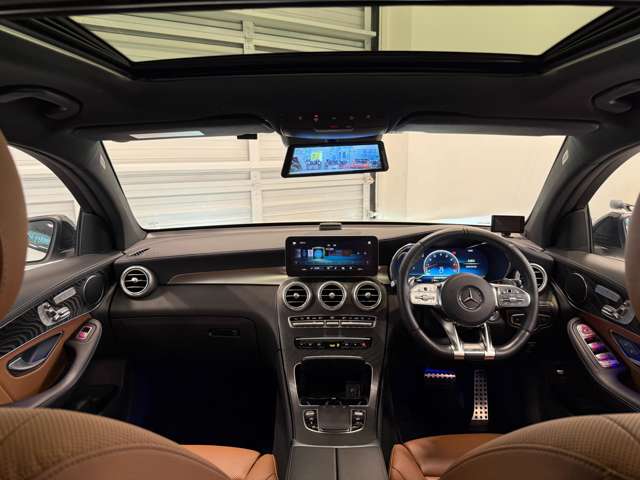 ＡＭＧ ＧＬＣ ４３ ４マチック ４ＷＤ ＭＰ２０２３０１ R4年 (関東) 99