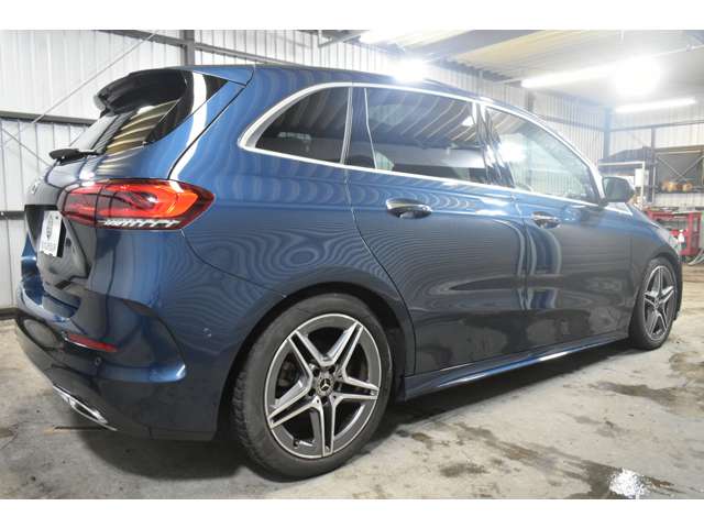 メルセデスベンツ Ｂクラス Ｂ２００Ｄ ＡＭＧライン ディーゼルターボ R2年 (関東) 99