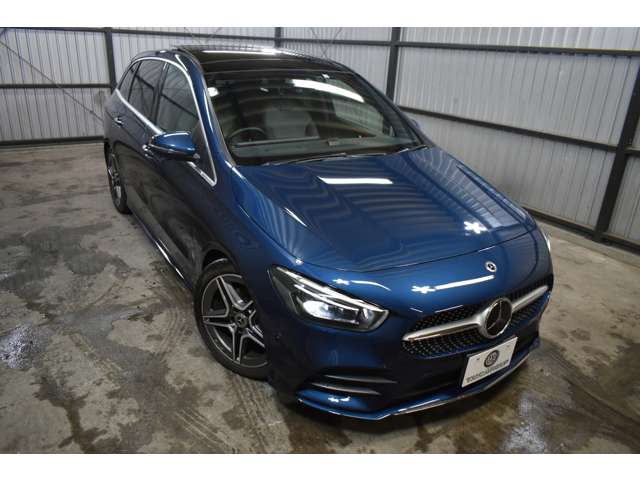 メルセデスベンツ Ｂクラス Ｂ２００Ｄ ＡＭＧライン ディーゼルターボ R2年 (関東) 99