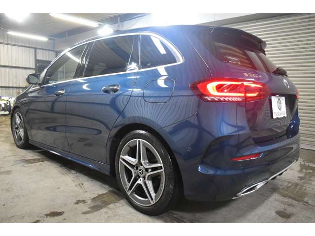 メルセデスベンツ Ｂクラス Ｂ２００Ｄ ＡＭＧライン ディーゼルターボ R2年 (関東) 99