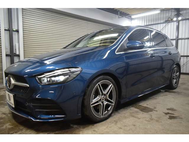 メルセデスベンツ Ｂクラス Ｂ２００Ｄ ＡＭＧライン ディーゼルターボ R2年 (関東) 99