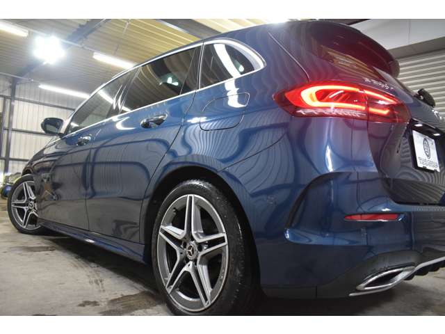 メルセデスベンツ Ｂクラス Ｂ２００Ｄ ＡＭＧライン ディーゼルターボ R2年 (関東) 99