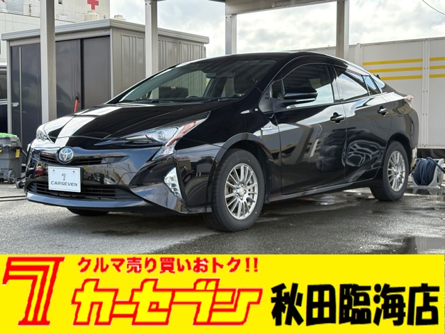 トヨタ プリウス １．８ Ａ Ｅ－ＦＯＵＲ ４ＷＤ H28年 (東北) 99