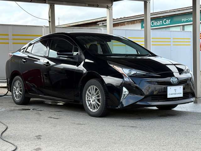 トヨタ プリウス １．８ Ａ Ｅ－ＦＯＵＲ ４ＷＤ H28年 (東北) 99